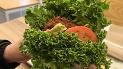 Shake Shack Lettuce Wrap (The Ultimate Low-Carb Treat)