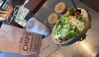 Chipotle Sour Cream (What Sour Cream Does Chipotle Use?)