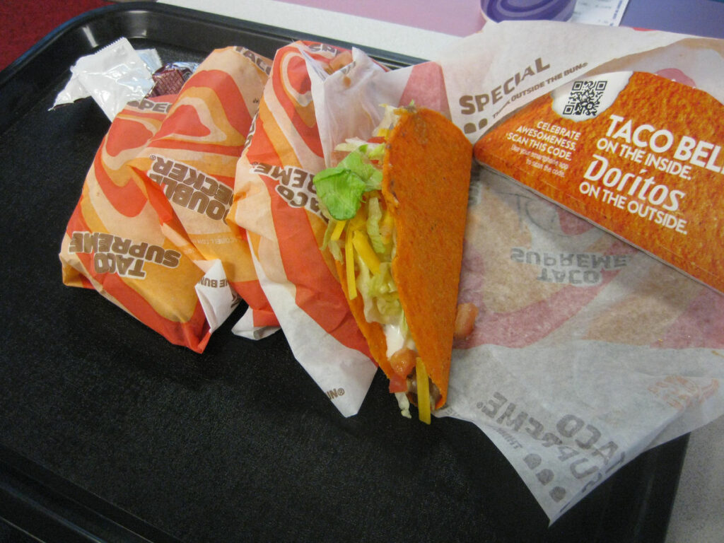 What Sour Cream Does Taco Bell Use?