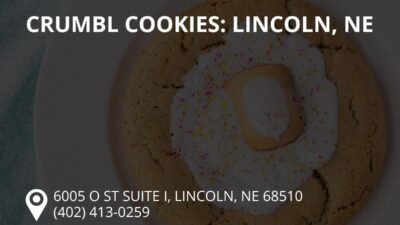 Crumbl Cookies, Lincoln Nebraska