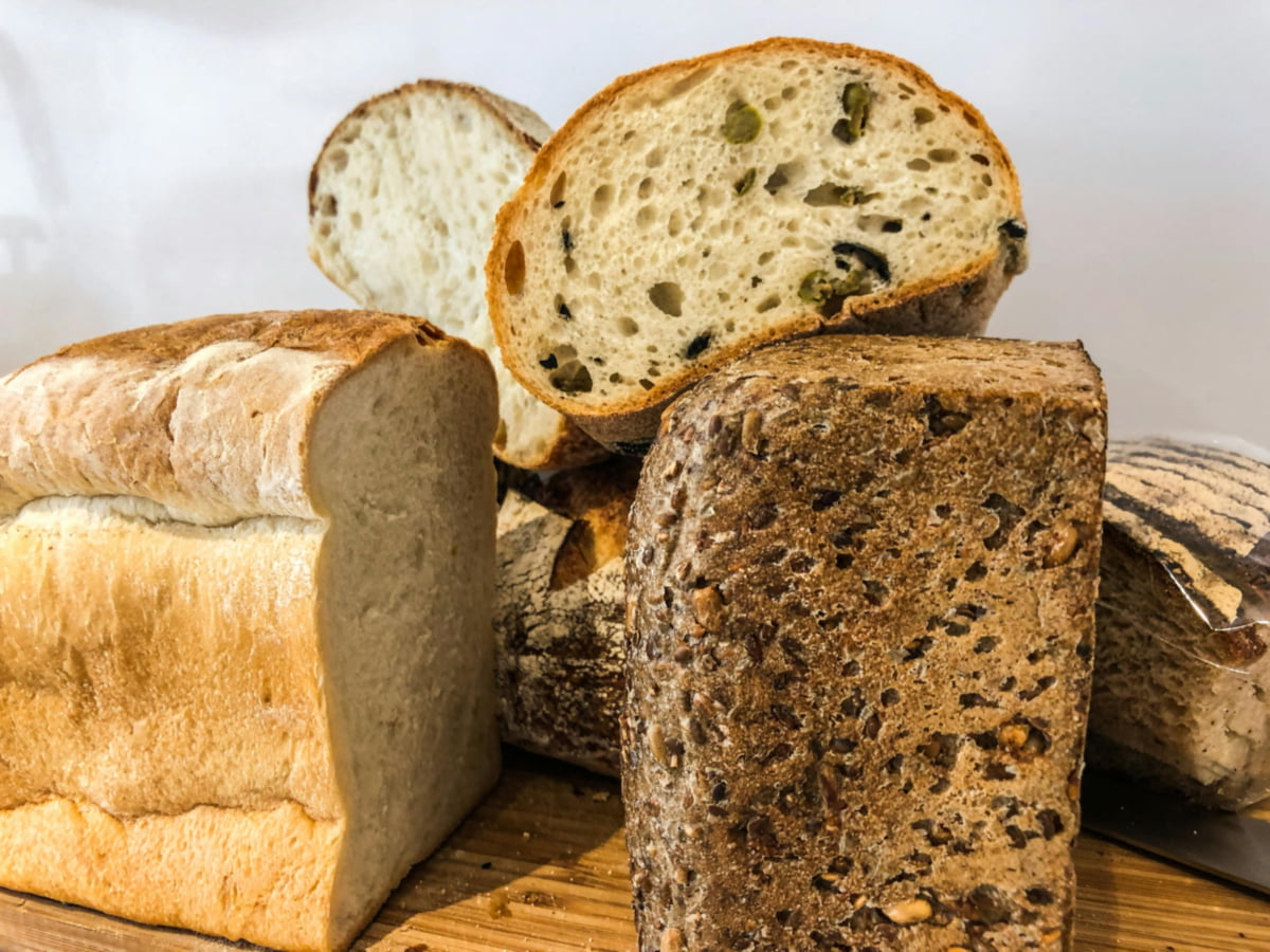 Bread and baked goods
