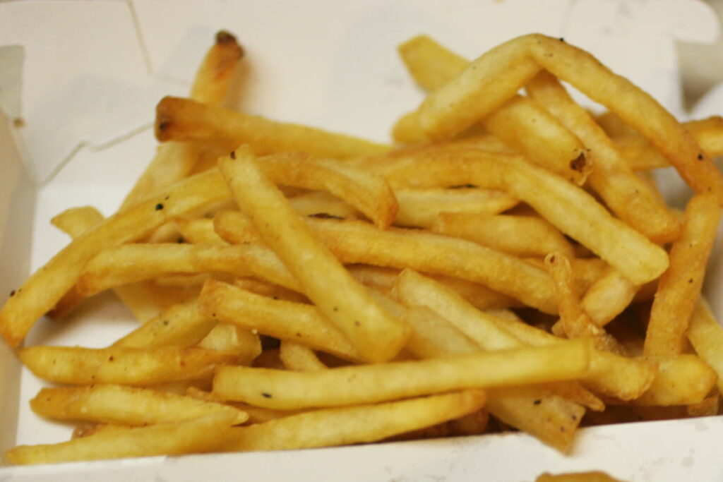 reheat-soggy-fries