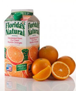 Florida's Natural Orange Juice